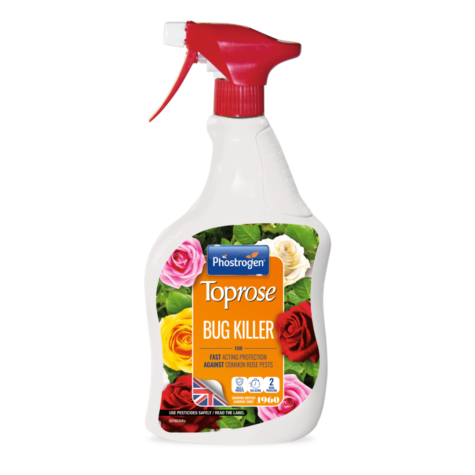 Toprose Bug Killer